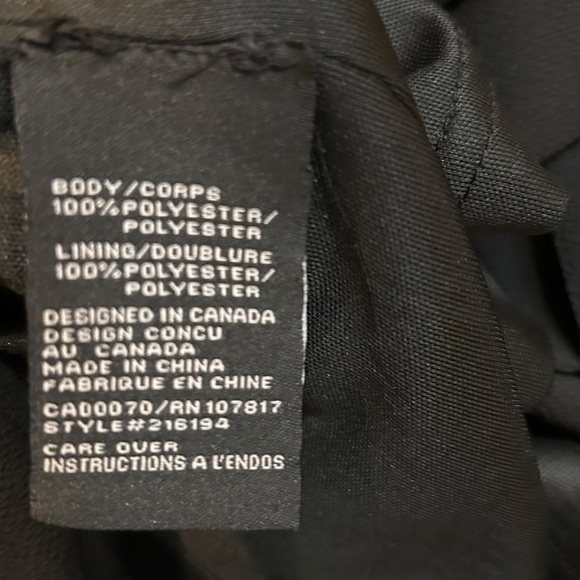 Brunette The Label Helena Dress - Picture 8 of 10